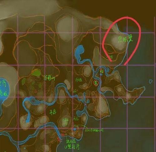 原神测试服爆料最新地图